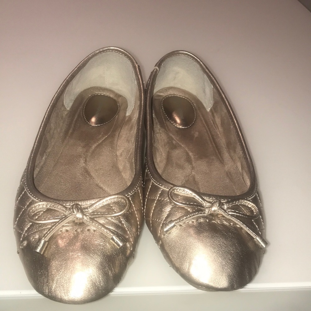 Ballet Slippers